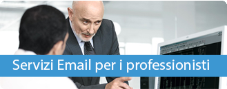 Servizi email per professionisti