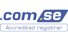 Registrazione dominio .com.se