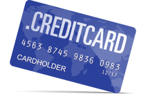 Registrazione dominio .creditcard